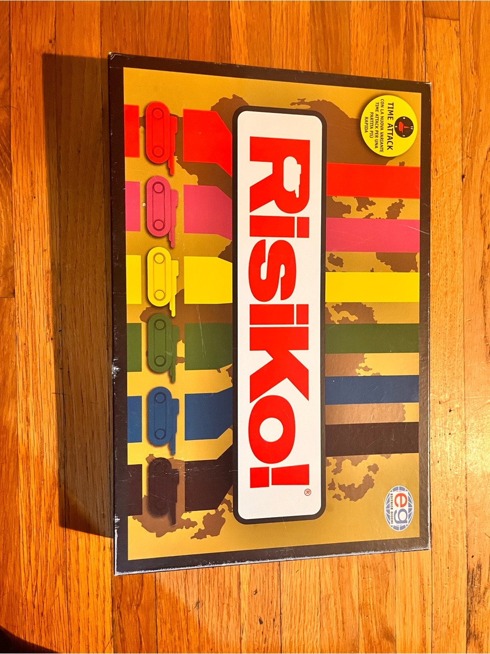 Risiko! Board Game Box - Multicolor